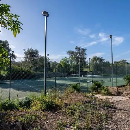 Vita Portucale ! Pool & Tennis With Balcony Tavira