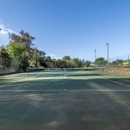 Apartment Vita Portucale ! Pool & Tennis With Balcony