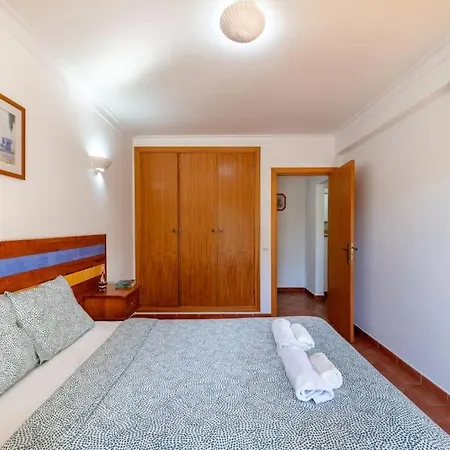Apartment Vita Portucale ! Pool & Tennis With Balcony