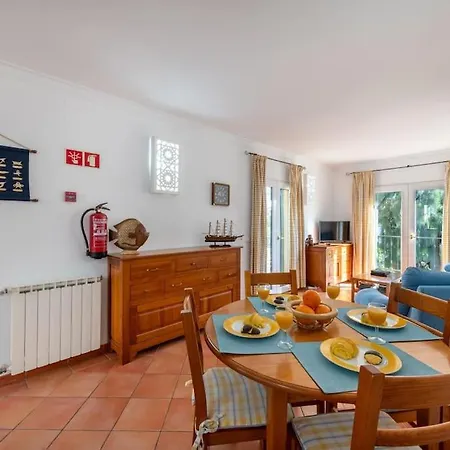 Vita Portucale ! Pool & Tennis With Balcony Apartment Tavira