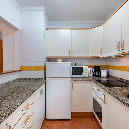 Vita Portucale ! Pool & Tennis With Balcony Apartment Tavira