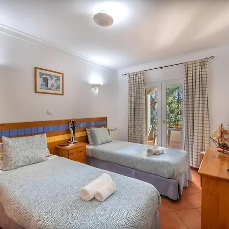 Apartment Vita Portucale ! Pool & Tennis With Balcony Tavira