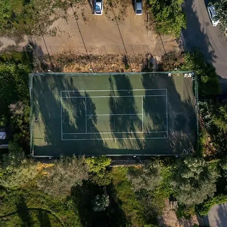 Vita Portucale ! Pool & Tennis With Balcony טאווירה